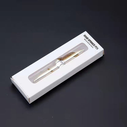 Colorful LED spinning pen with Govee branding, featuring vibrant light effects and a sleek design for creative writing and fun.